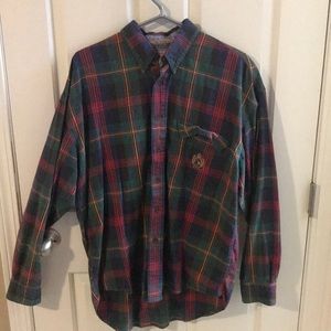 Vintage Guess Button Down